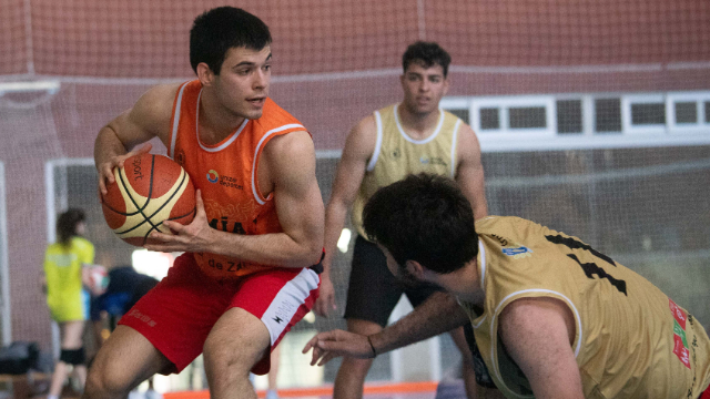 SEMINFINAL BALONCESTO MASCULINO 2024/25